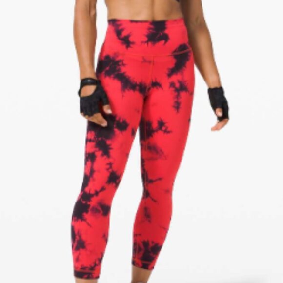 lululemon athletica Pants - Lululemon Wunder Train High Rise Size 00